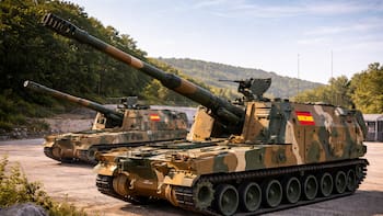 Definitivo | El obús K9 de Hanwha será el nuevo pilar de la artillería española tras décadas con los M109