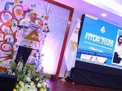 Fitur | El sector turístico atrajo inversiones por 1,500 MDD de la mayor feria de la industria