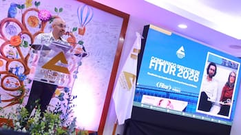 Fitur | El sector turístico atrajo inversiones por 1,500 MDD de la mayor feria de la industria