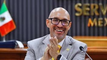 Exclusiva | El comercio y el turismo salvaron la economía mexicana, dice presidente de la Concanaco