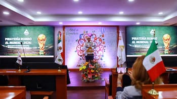 Ni tan ‘bara bara’ | Por qué comprar la playera pirata de la Selección daña más de lo que crees