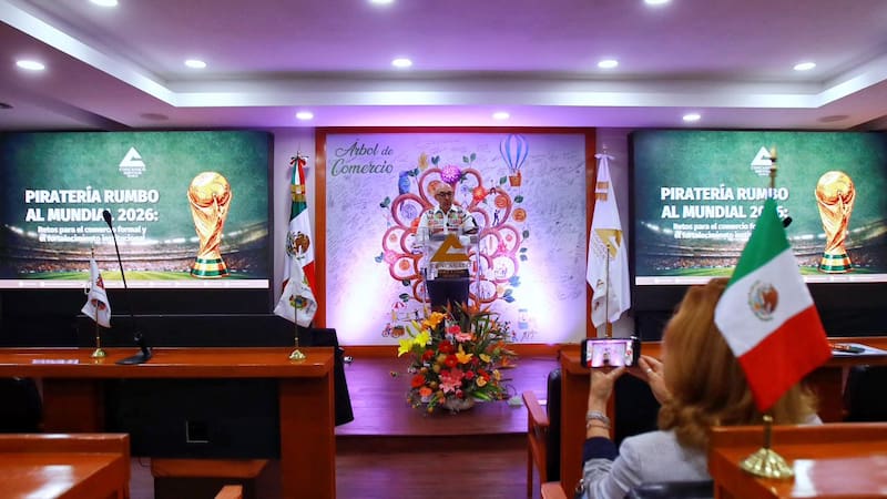 Octavio de la Torre, presidente de la Concanaco Servytur.