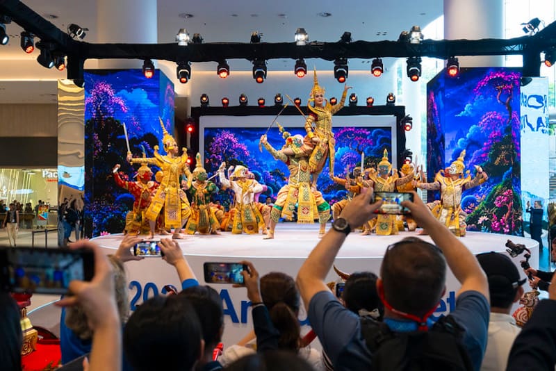 OCTOBER 13, 2026 Bangkok, THAILAND: IMF/World Bank Group 2026 Annual Meetings. Photo: World Bank / Hathaichanok Losunthonchai