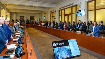 Argentina apunta contra Venezuela y demanda una intervención desde la OEA: “No existe margen...”