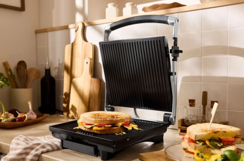 Se despiden las sandwicheras: este nuevo electrodoméstico de Lidl hace paninis y alimentos a la parrilla (foto: archivo).