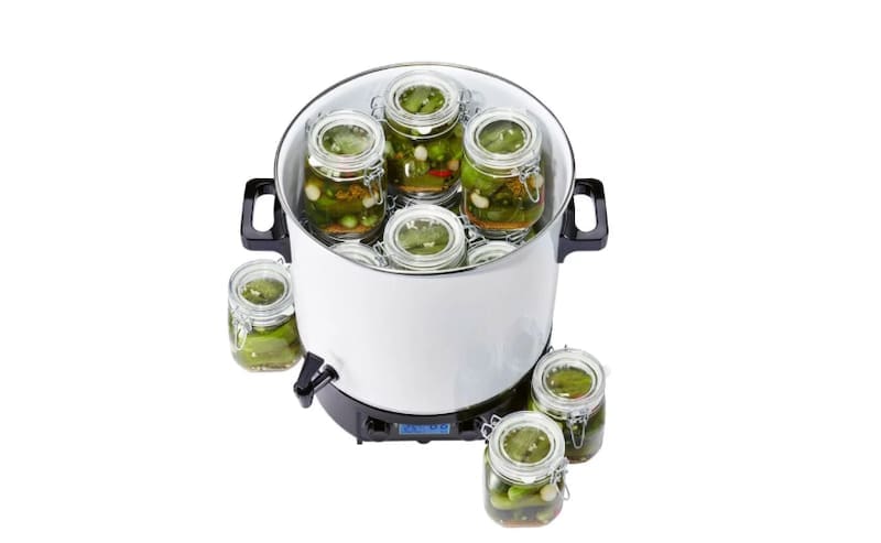 Adiós a las ollas de cocina: Lidl lanza un nuevo electrodoméstico que prepara mermeladas y conservas caseras.