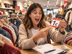 Increíble | Esta tienda ofrece ropa de marcas como Zara y H&M desde 1 euro: todos pueden comprar sin ir a Primark