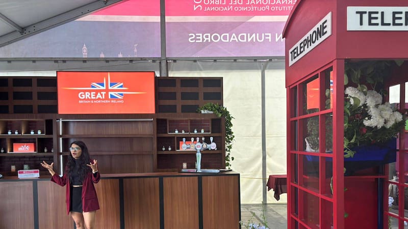 La Embajada Británica en México abrió una nueva oportunidad laboral dirigida a profesionales interesados en comercio internacional.