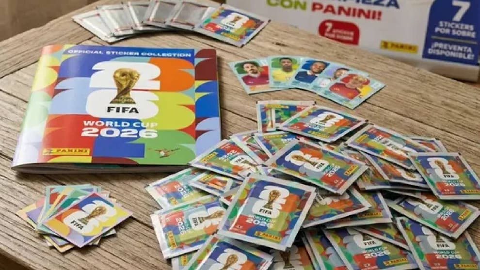 lbum Mundial 2026 Panini Confirm Las Posibilidades De Que Te Salga lbum-mundial-2026-panini-confirm-las-posibilidades-de-que-te-salga