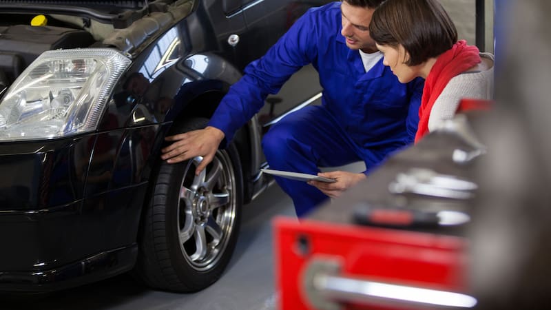 Official | California authorities will inspect vehicle tires one by one: when the check is carried out and what conditions they must meet.