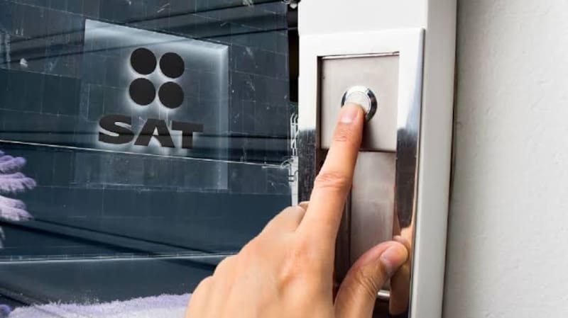 El SAT visitará casa por casa para verificar el cumplimiento de las obligaciones fiscales (foto: archivo).