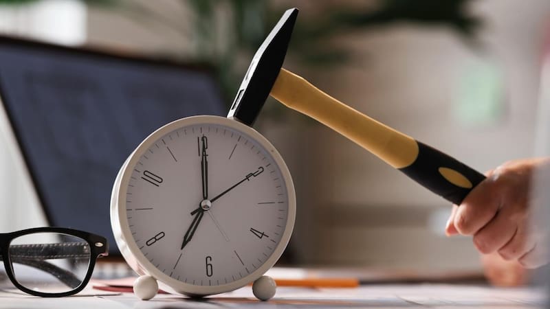 Oficial | A partir de ahora, estas personas trabajarán una hora menos por día. Foto: Freepik