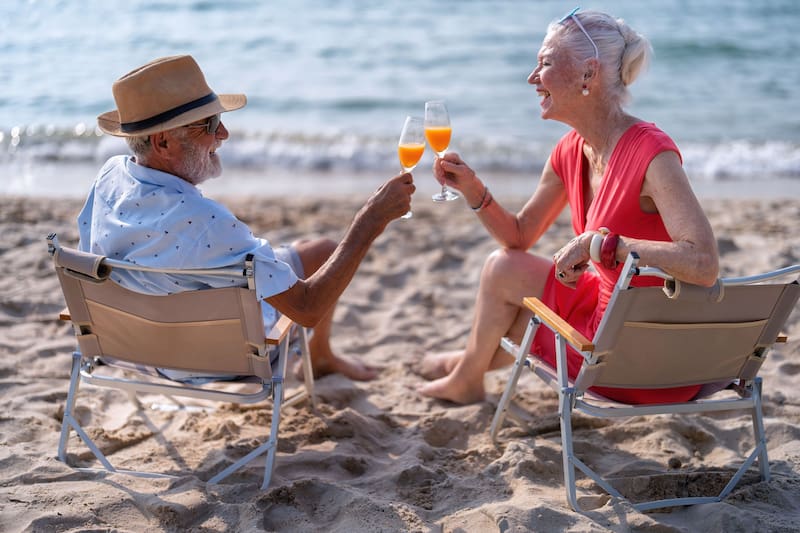Oficial | Adiós a las reservas de viajes del Imserso: cómo deberán hacer los pensionistas para conseguir los mejores precios (foto: Shutterstock)