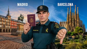 Oficial | Aeropuertos de Madrid y Barcelona le prohibirán el ingreso y salida a latinoamericanos del país por este nuevo requisito