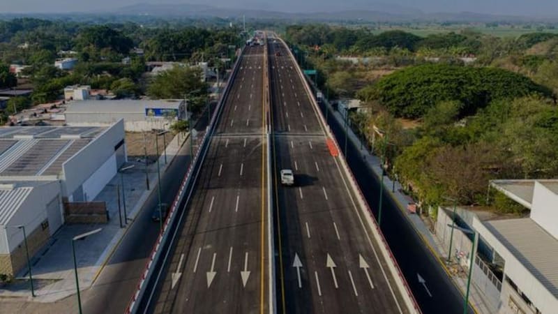 Oficial | Ampliarán la autopista más importante del país con nuevas calles laterales y estructuras que solucionarán el tráfico en México