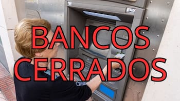 Oficial | Anunciaron el cierre masivo de todos los bancos del país y solo se podrá operar de esta manera el miércoles 16 de septiembre