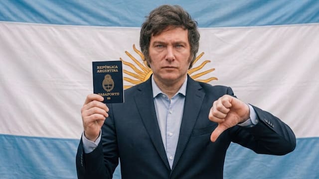 Oficial | Argentina prohíbe el ingreso al país de todos los ciudadanos que posterguen la renovación del pasaporte