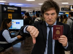 Oficial | Argentina prohíbe la salida del país a los españoles que viajen solo con este documento