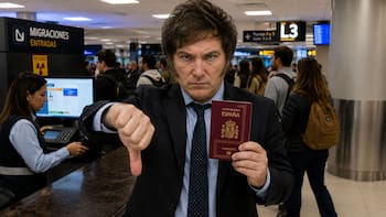 Oficial | Argentina prohíbe la salida del país a los españoles que viajen solo con este documento