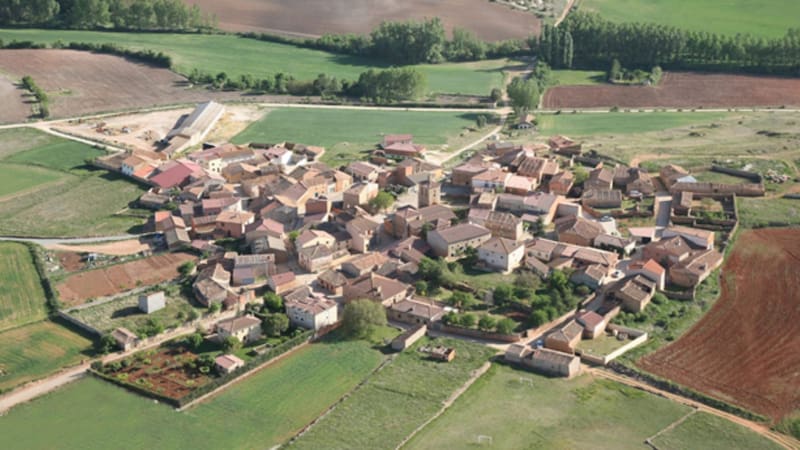 Oficial | Búsqueda laboral: el pueblo de 40 habitantes que busca voluntarios que quieran vivir gratis en la montaña. Fuente: Asociación para el Desarrollo Rural Integral del Noreste de Soria.