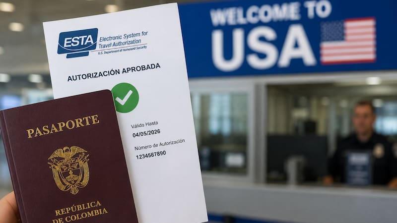 Oficial | California, Texas, Nuevo México y Arizona permitirán el ingreso legal y automático sin pasaporte ni visa americana a quienes puedan obtener un Formulario DSP-150
