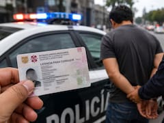 Oficial: CDMX, Jalisco, Nuevo León y Veracruz detendrán a cada conductor y meterán presos a quienes cometan esta grave infracción con la licencia