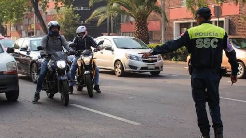 Oficial: CDMX, Jalisco, Nuevo León y Veracruz detendrán a cada conductor y meterán presos a quienes cometan esta grave infracción con la licencia