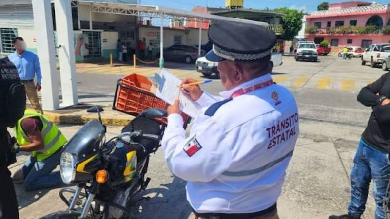 Oficial: CDMX, Jalisco, Nuevo León y Veracruz detendrán a cada conductor y meterán presos a quienes cometan esta grave infracción con la licencia