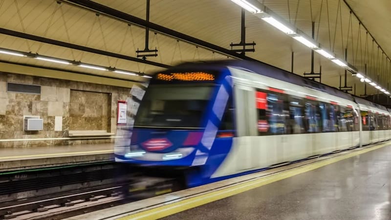 Oficial | Cierra una estación clave de la capital por dos meses y afectará a miles de pasajeros