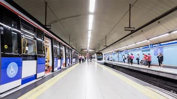 Oficial | Cierra una estación clave de la capital por dos meses y afectará a miles de pasajeros