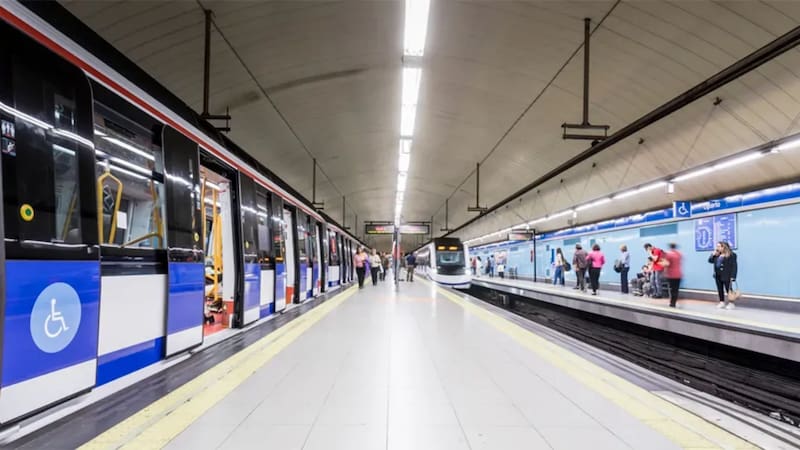 Oficial | Cierra una estación clave de la capital por dos meses y afectará a miles de pasajeros