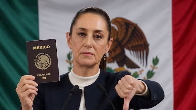 Oficial | Ciudad de México, Jalisco y Quintana Roo prohibirán la salida de extranjeros que posterguen la renovación del pasaporte