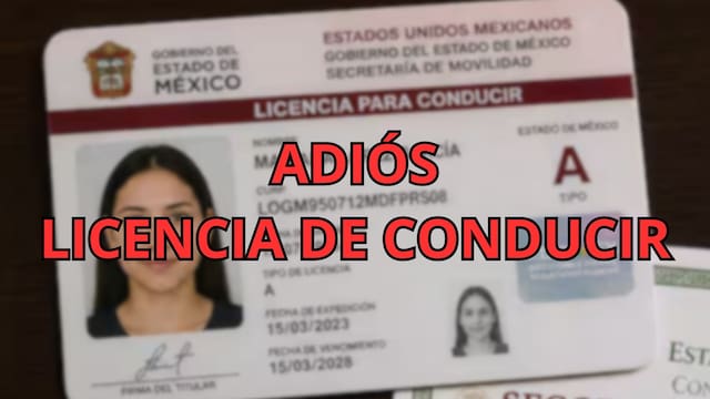 Oficial: Ciudad de México, Querétaro y Veracruz anularán la licencia de conducir a todos los conductores que cometen infracciones graves