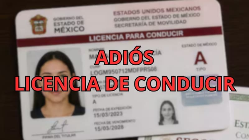 Oficial: Ciudad de México, Querétaro y Veracruz anularán la licencia de conducir a todos los conductores que cometen infracciones graves