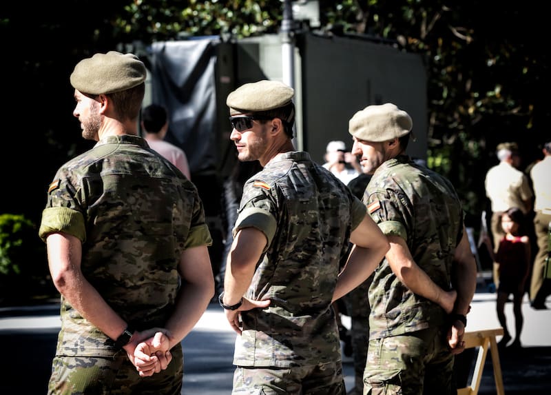 Oficial | Comienza el Servicio Militar para los nacidos en 2008: este grupo será reclutado por las Fuerzas Armadas