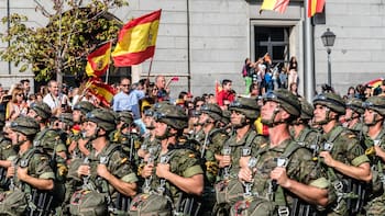 Oficial | Comienza el Servicio Militar para los nacidos en 2008: este grupo será reclutado por las Fuerzas Armadas