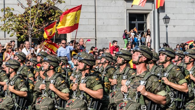 Oficial | Comienza el Servicio Militar para los nacidos en 2008: este grupo será reclutado por las Fuerzas Armadas