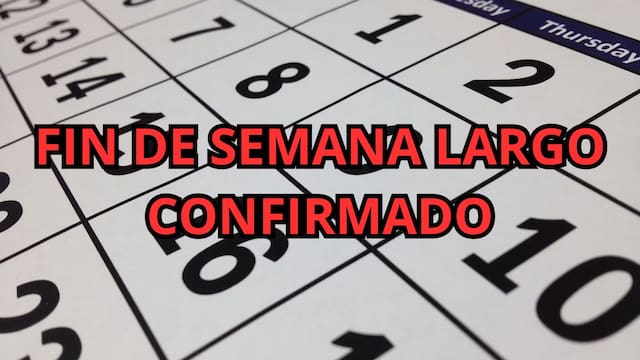 Oficial | Confirmaron que no habrá actividad laboral este lunes 13 de julio y se viene un fin de semana largo en estas provincias