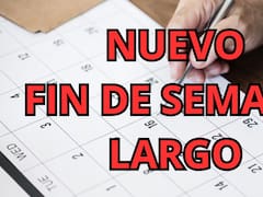 Oficial | Confirmaron un puente festivo este lunes y martes y habrá un nuevo fin de semana largo para estas personas