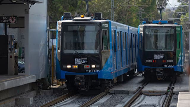 Oficial | Construirán una nueva línea de trenes que unirá a cuatro municipios con el centro del país: tendrá 12 estaciones y transportará a 127,000 personas diarias