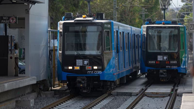 Oficial | Construirán una nueva línea de trenes que unirá a cuatro municipios con el centro del país: tendrá 12 estaciones y transportará a 127,000 personas diarias