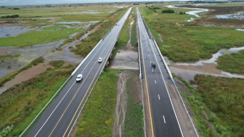 La Ruta Provincial 11 será convertida en autopista.