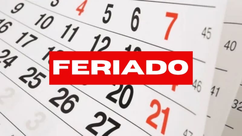 Oficial | Decretan feriado el lunes 8 de junio y habrá un nuevo fin de semana largo: será para todos estos trabajadores
Fuente: Archivo