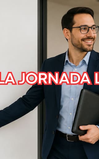 Oficial | Ya empezó a regir la nueva jornada laboral decretada por el Gobierno: los empleados trabajarán 42 horas por semana y sus salarios quedarán igual