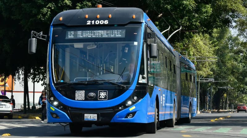 Oficial | El Gobierno confirmó la fecha de inauguración del Trolebús Chalco-Ixtapaluca: será por la ampliación de la Línea 11
