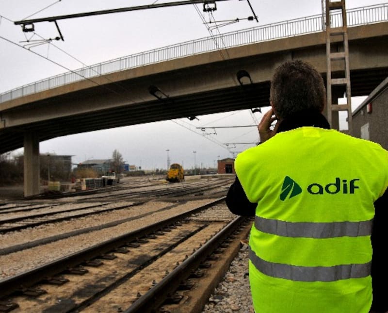 Oficial | El Gobierno confirmó que en este año invertirá 24.000 millones de euros para renovar toda la línea ferroviaria. (Fuente: Adif)