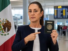 Oficial | El Gobierno de Claudia Sheinbaum otorga el pasaporte mexicano negro y solo será exclusivo para este grupo