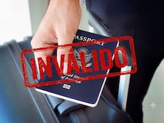 Oficial | El Gobierno de Estados Unidos dejará sin validez los pasaportes de todos los ciudadanos y extranjeros que postergaron el trámite de actualización