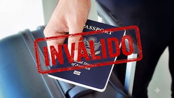 Oficial | El Gobierno de Estados Unidos dejará sin validez los pasaportes de todos los ciudadanos y extranjeros que postergaron el trámite de actualización