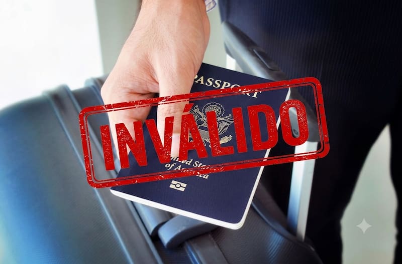 Oficial El Gobierno de Estados Unidos dejará sin validez los pasaportes de todos los ciudadanos y extranjeros que postergaron el trámite de actualización.